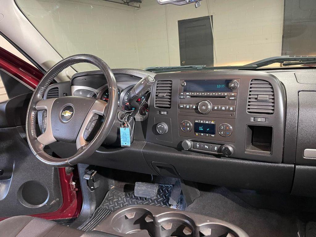 used 2013 Chevrolet Silverado 1500 car, priced at $19,995