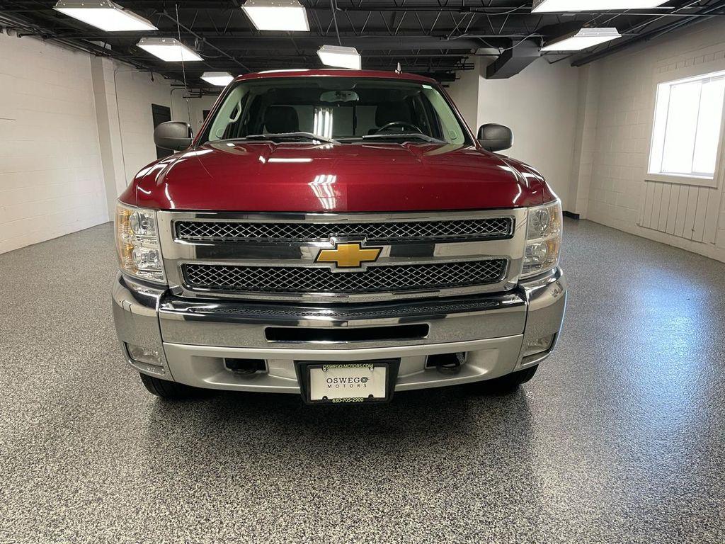 used 2013 Chevrolet Silverado 1500 car, priced at $19,995