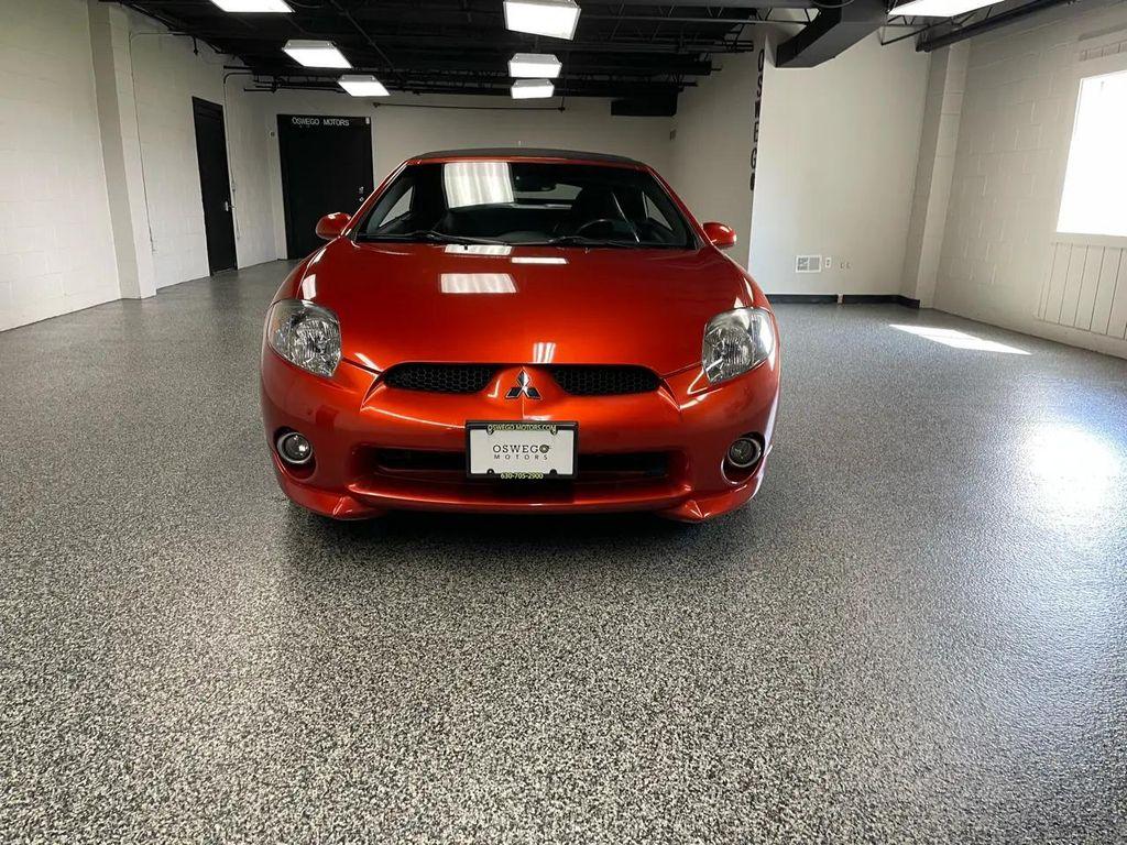 used 2007 Mitsubishi Eclipse car, priced at $12,888
