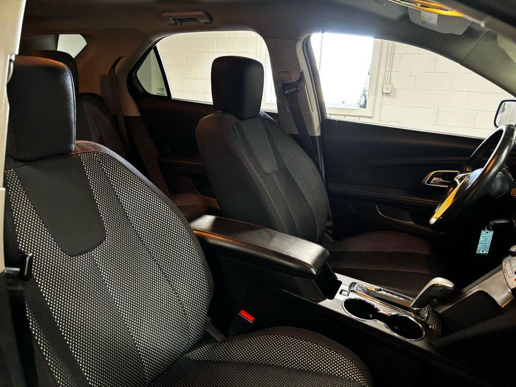 used 2012 Chevrolet Equinox car, priced at $12,495