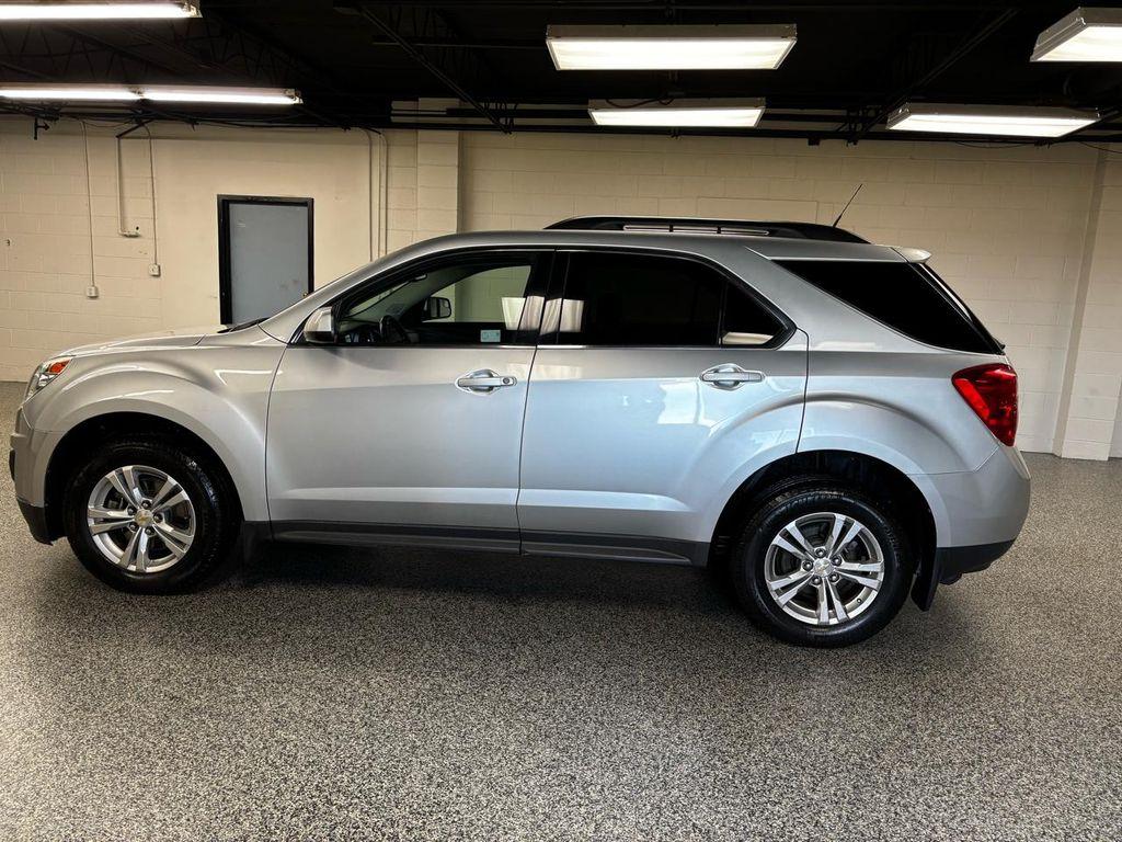 used 2012 Chevrolet Equinox car, priced at $12,495