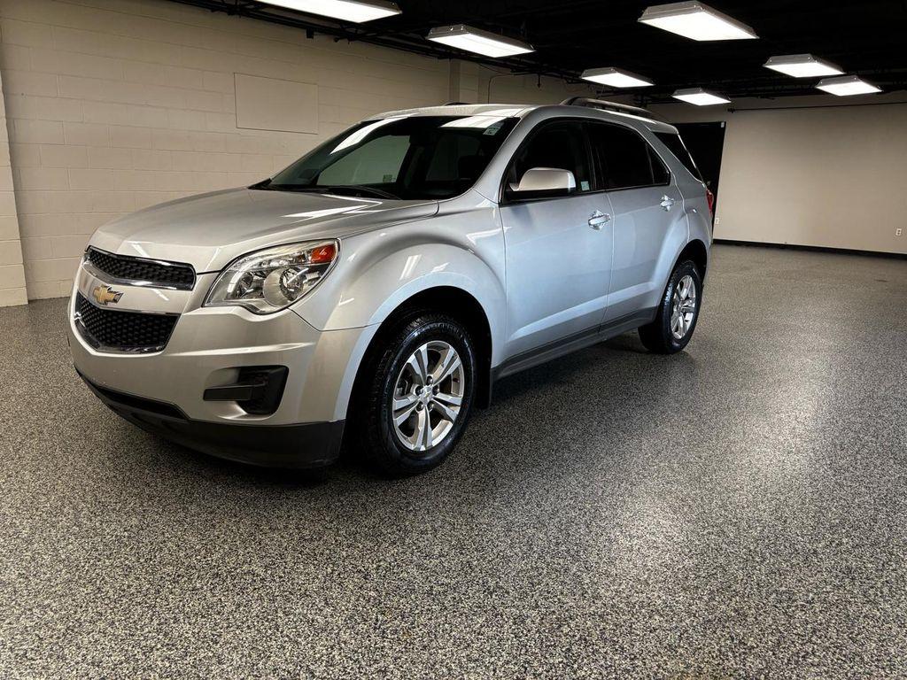 used 2012 Chevrolet Equinox car, priced at $12,495