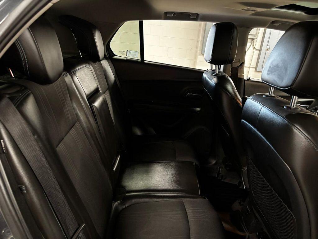 used 2016 Chevrolet Trax car, priced at $10,995