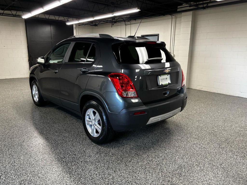 used 2016 Chevrolet Trax car, priced at $10,995