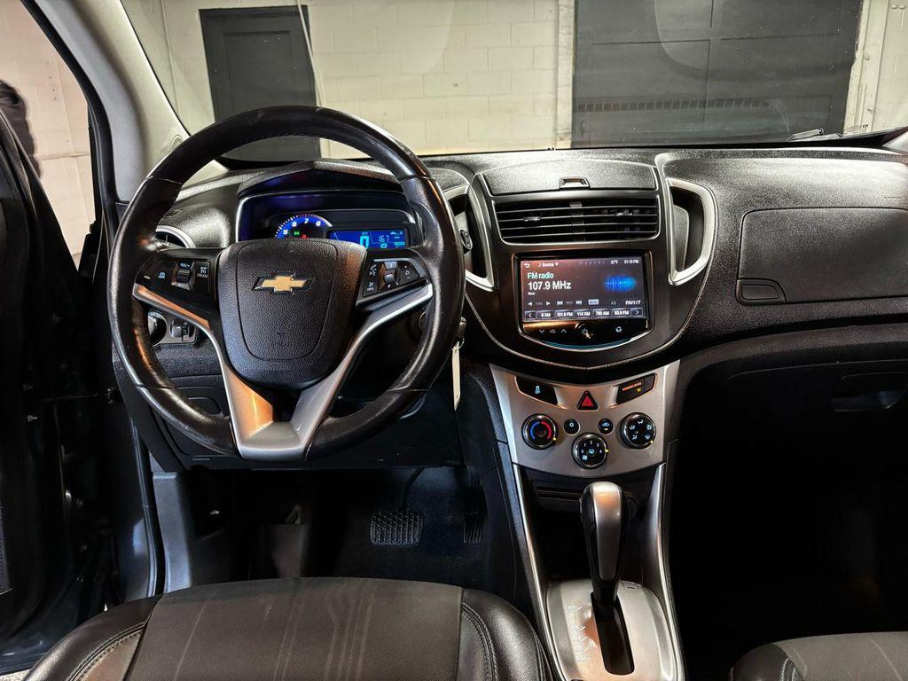 used 2016 Chevrolet Trax car, priced at $10,995