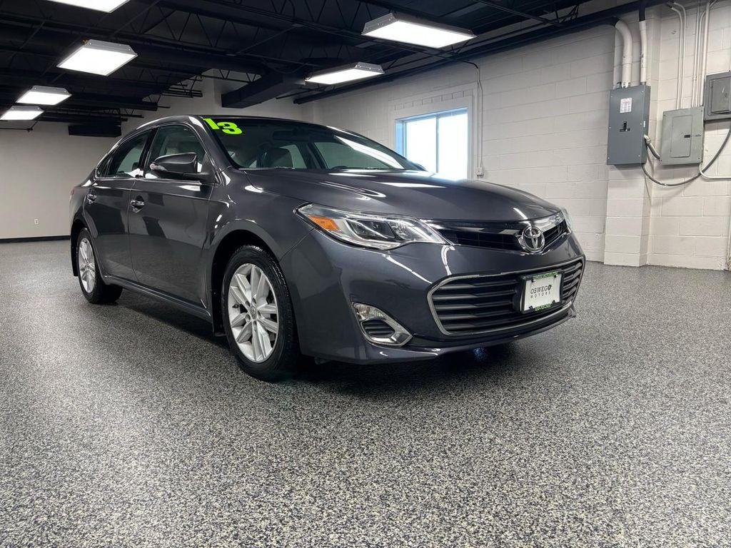 used 2013 Toyota Avalon car, priced at $16,495