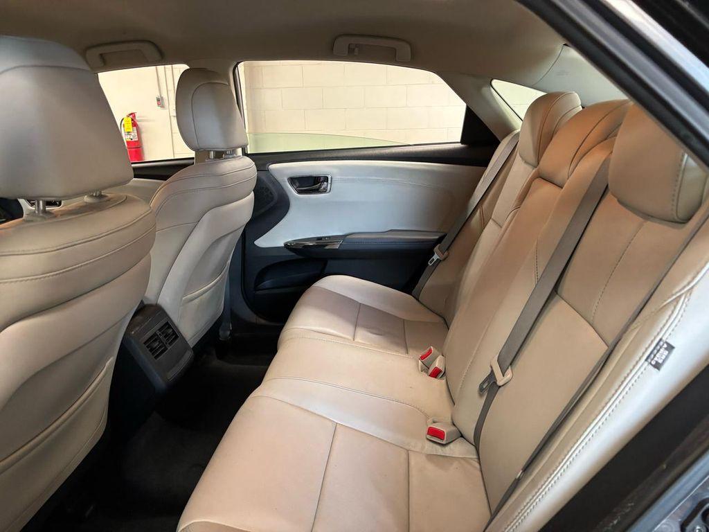 used 2013 Toyota Avalon car, priced at $16,495