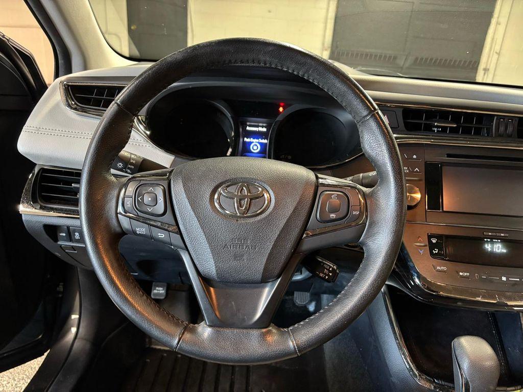 used 2013 Toyota Avalon car, priced at $16,495