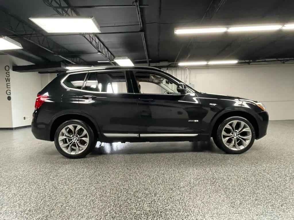 used 2015 BMW X3 car, priced at $14,775