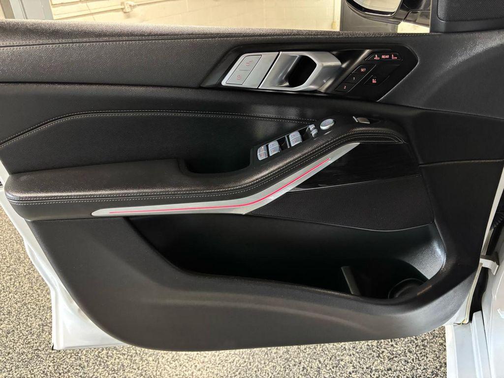 used 2022 BMW X7 car, priced at $44,995