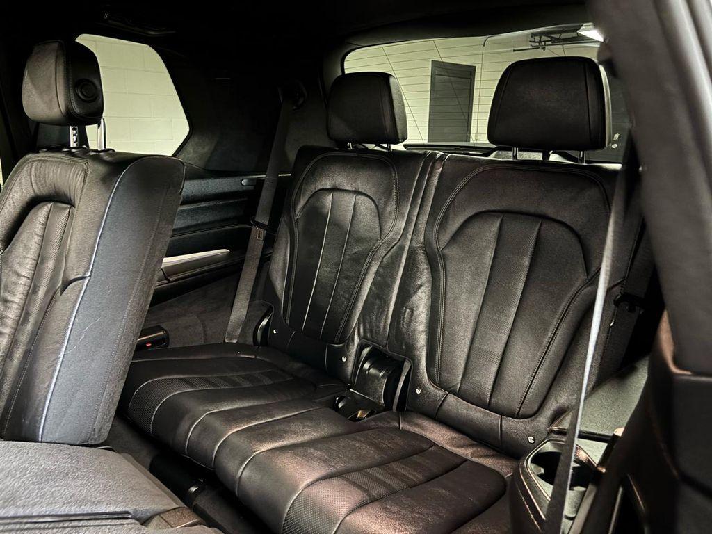 used 2022 BMW X7 car, priced at $44,995