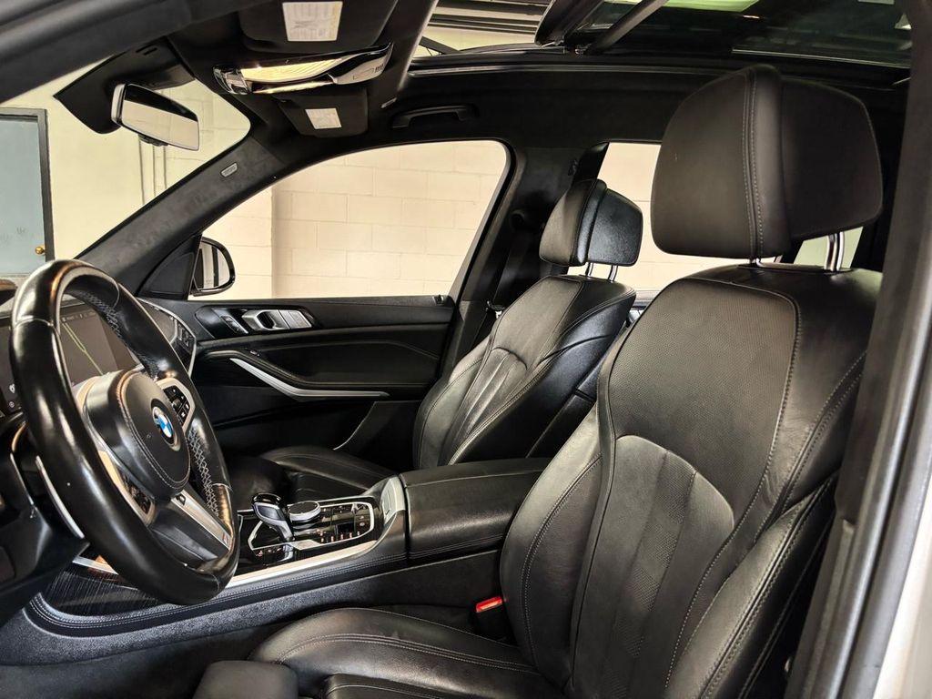 used 2022 BMW X7 car, priced at $44,995