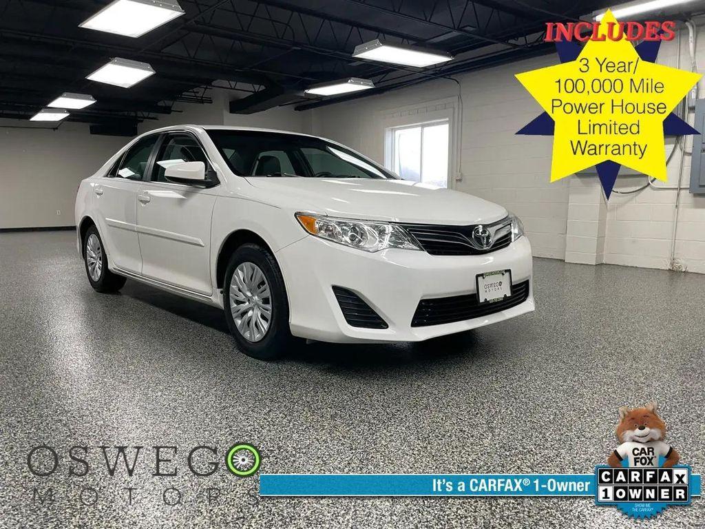 used 2013 Toyota Camry car, priced at $15,988