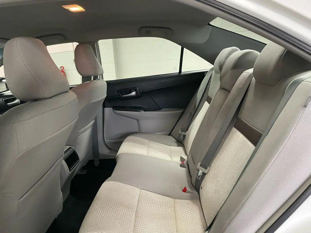 used 2013 Toyota Camry car, priced at $15,988