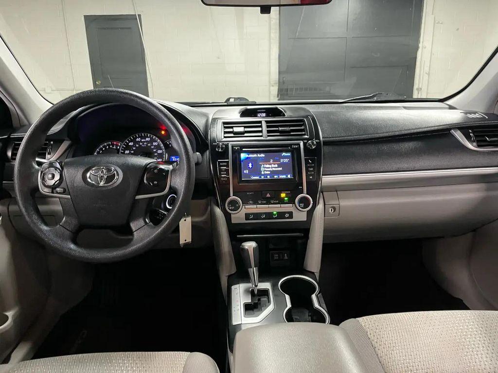 used 2013 Toyota Camry car, priced at $15,988