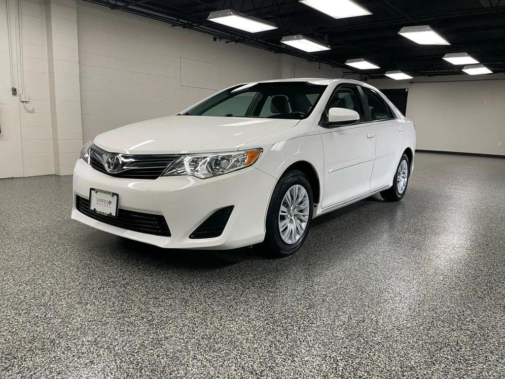 used 2013 Toyota Camry car, priced at $15,988