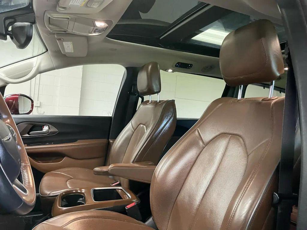 used 2017 Chrysler Pacifica car, priced at $14,995