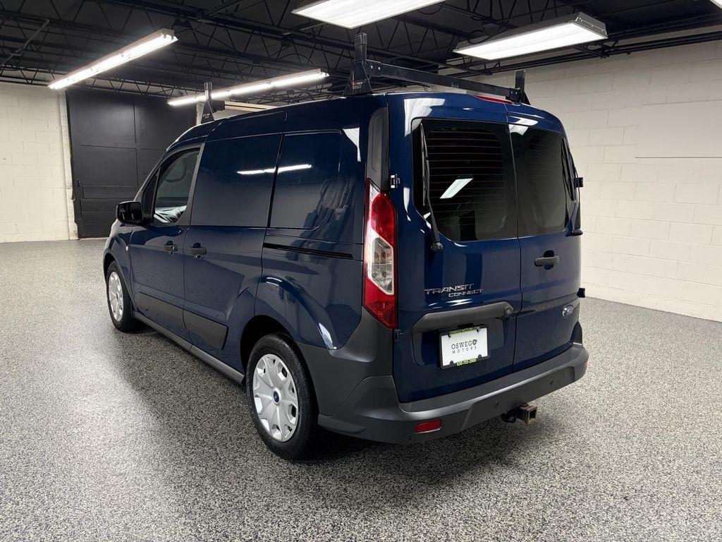 used 2018 Ford Transit Connect car, priced at $25,995
