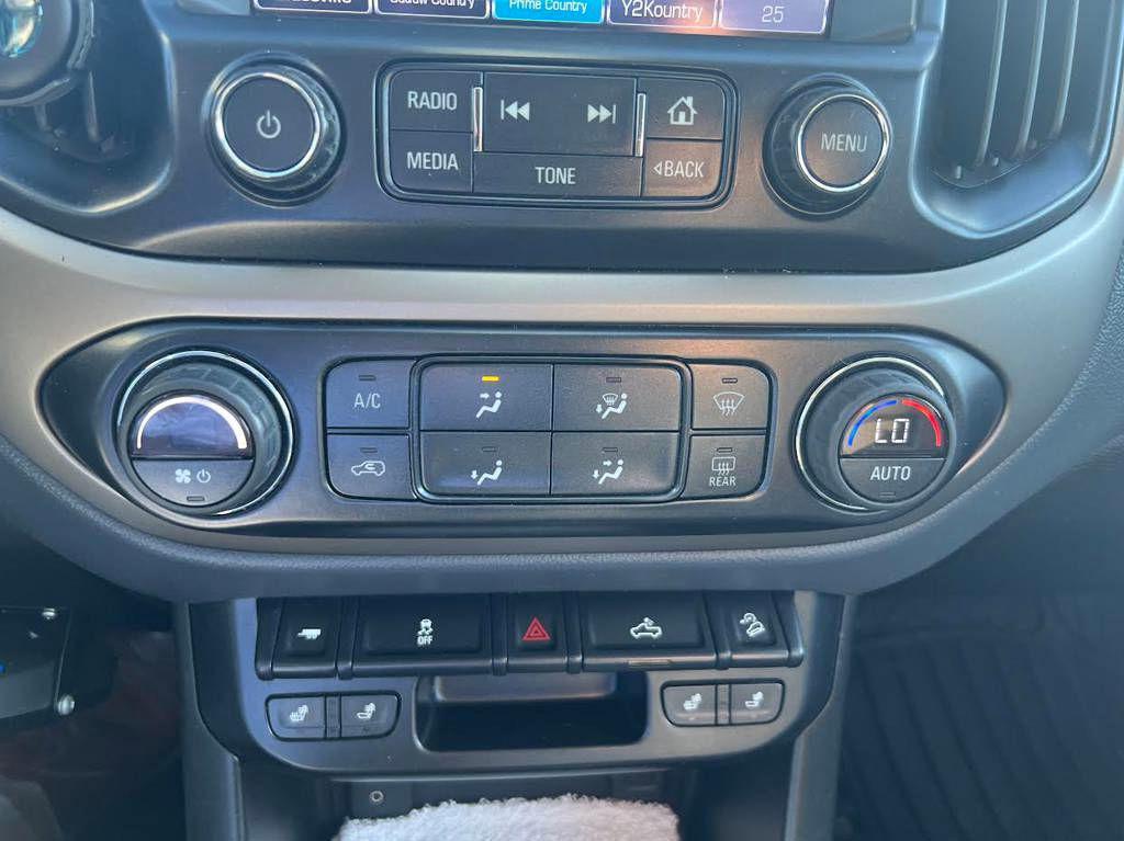 used 2016 Chevrolet Colorado car, priced at $17,975