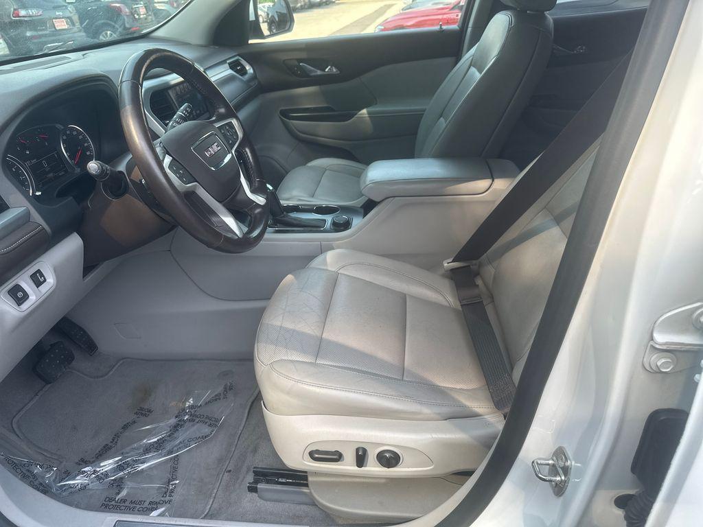 used 2018 GMC Acadia car, priced at $9,995