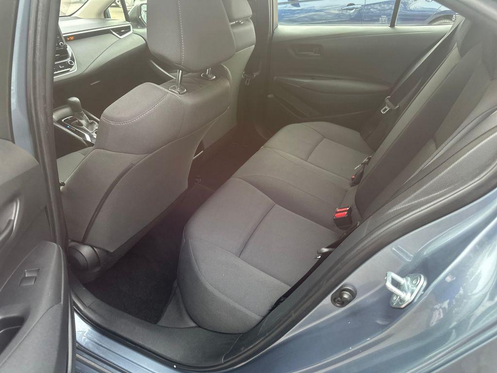 used 2022 Toyota Corolla car, priced at $18,999