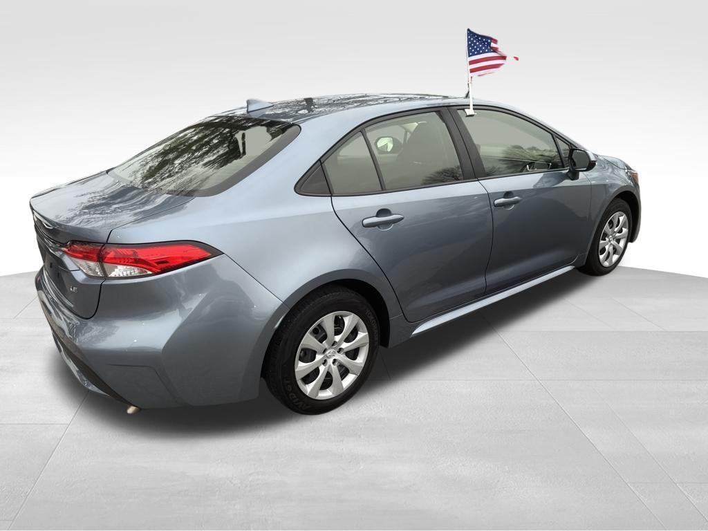 used 2022 Toyota Corolla car, priced at $18,999