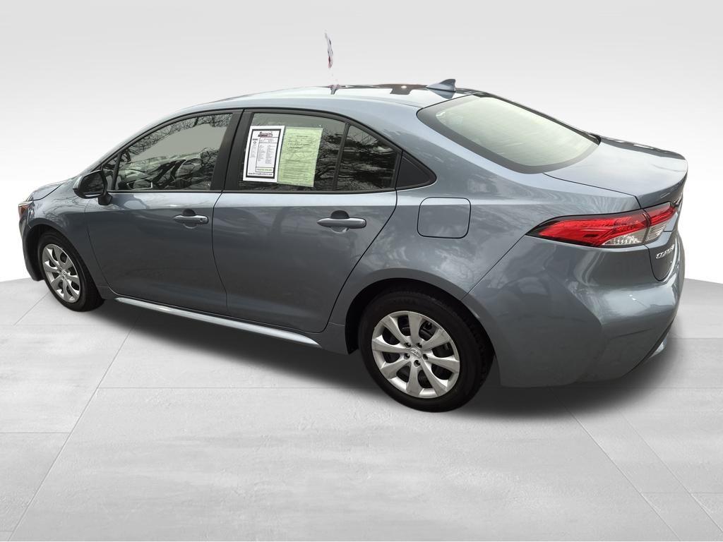 used 2022 Toyota Corolla car, priced at $18,999