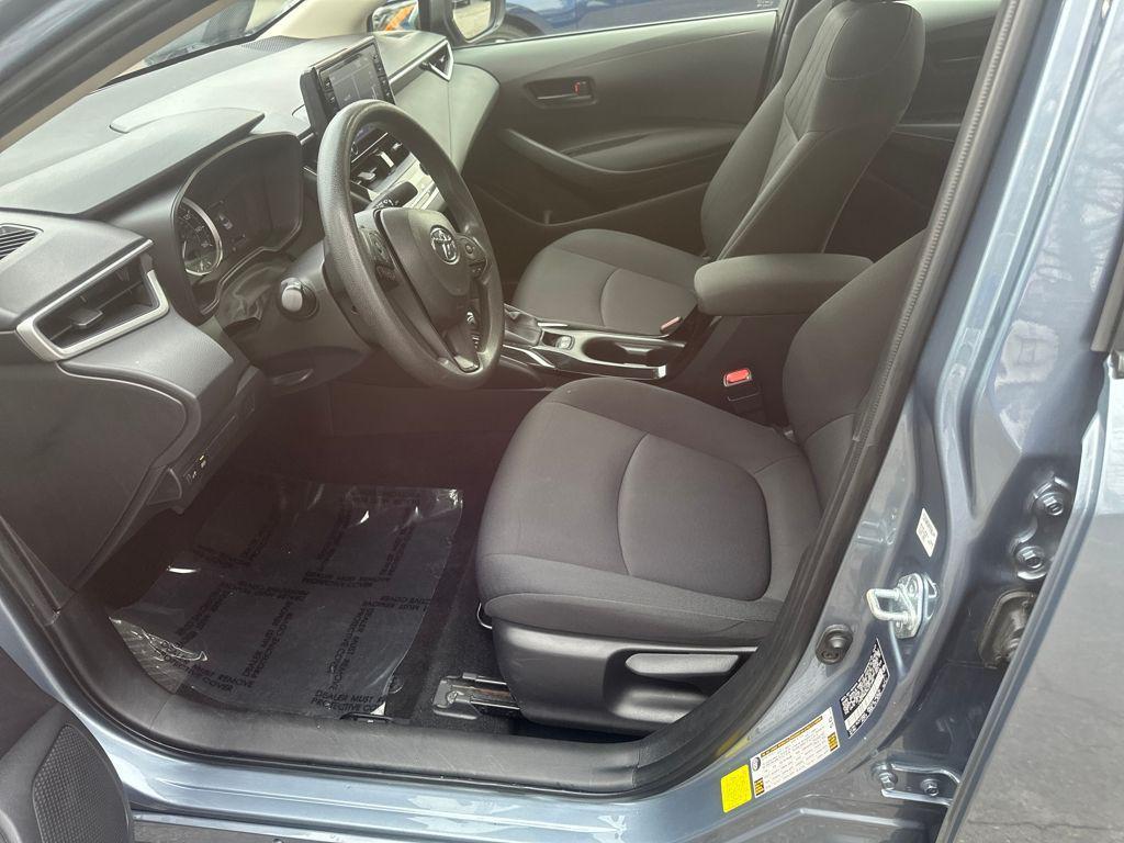 used 2022 Toyota Corolla car, priced at $18,999