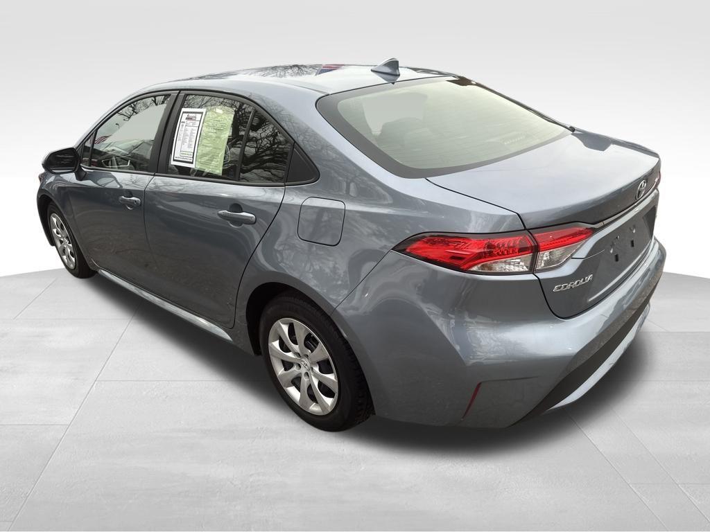 used 2022 Toyota Corolla car, priced at $18,999
