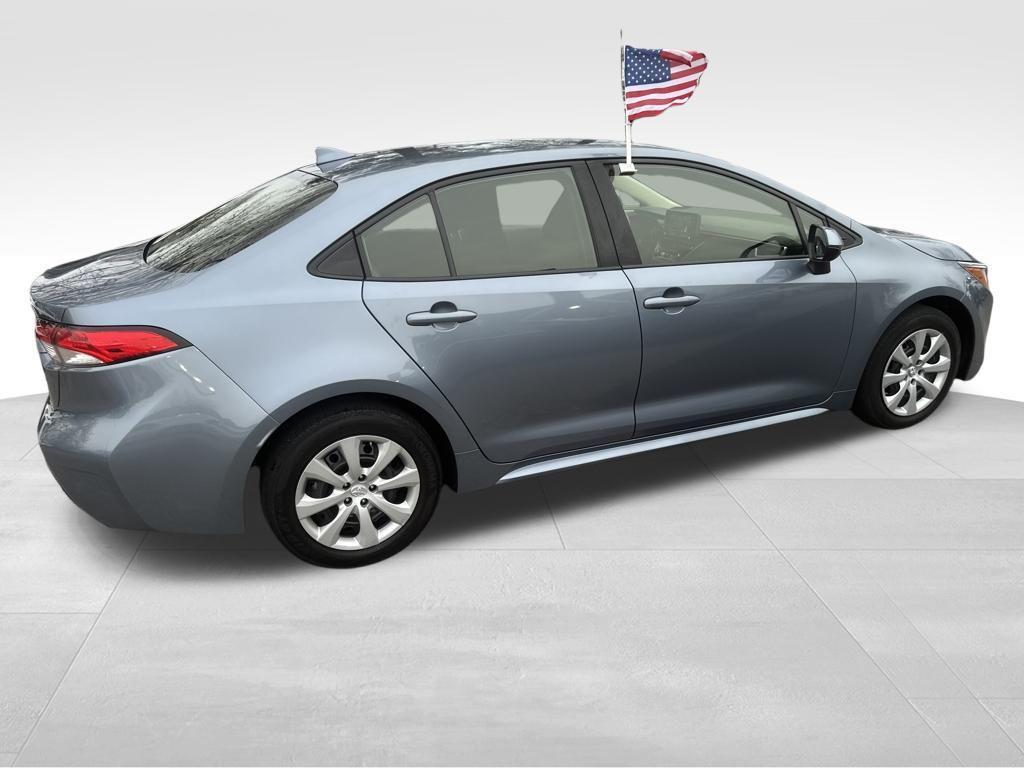 used 2022 Toyota Corolla car, priced at $18,999