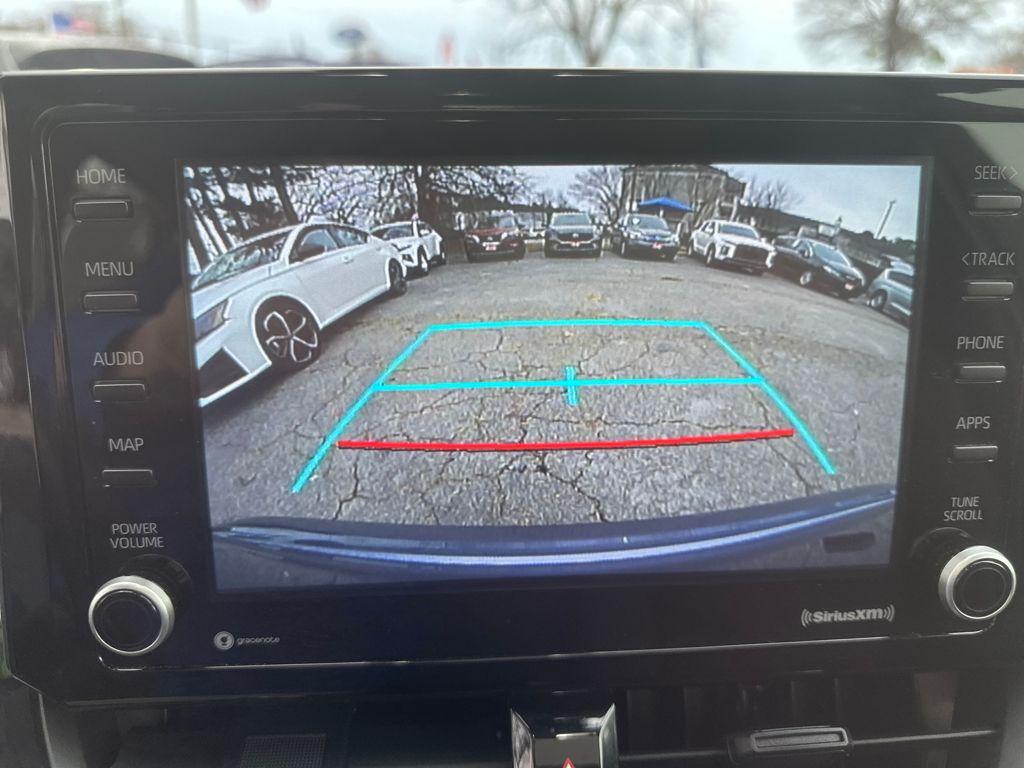 used 2022 Toyota Corolla car, priced at $18,999