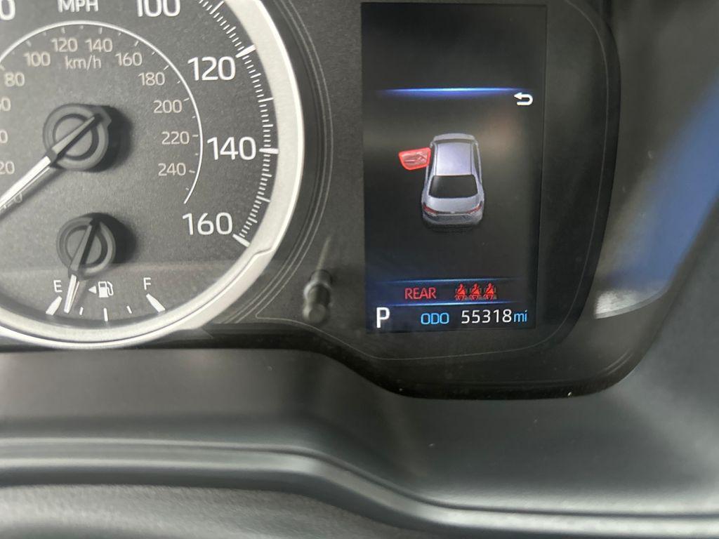 used 2022 Toyota Corolla car, priced at $18,999