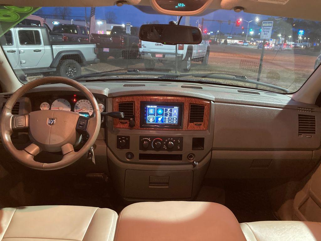 used 2006 Dodge Ram 2500 car, priced at $17,865