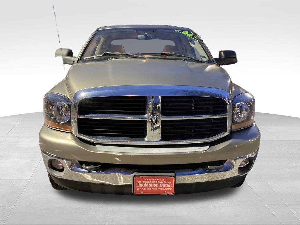 used 2006 Dodge Ram 2500 car, priced at $17,865