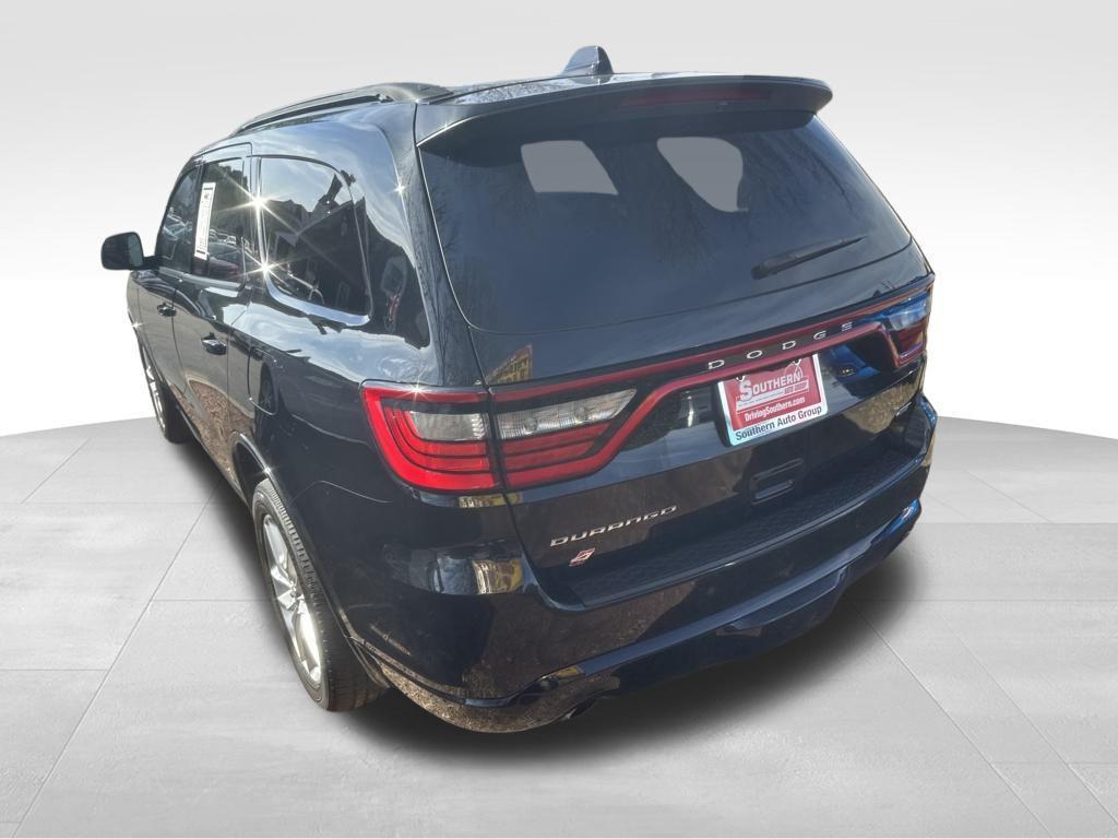 used 2024 Dodge Durango car, priced at $29,650