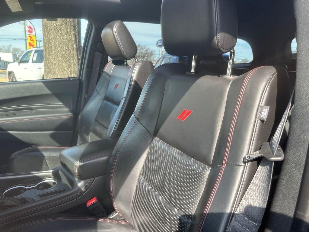used 2024 Dodge Durango car, priced at $29,650