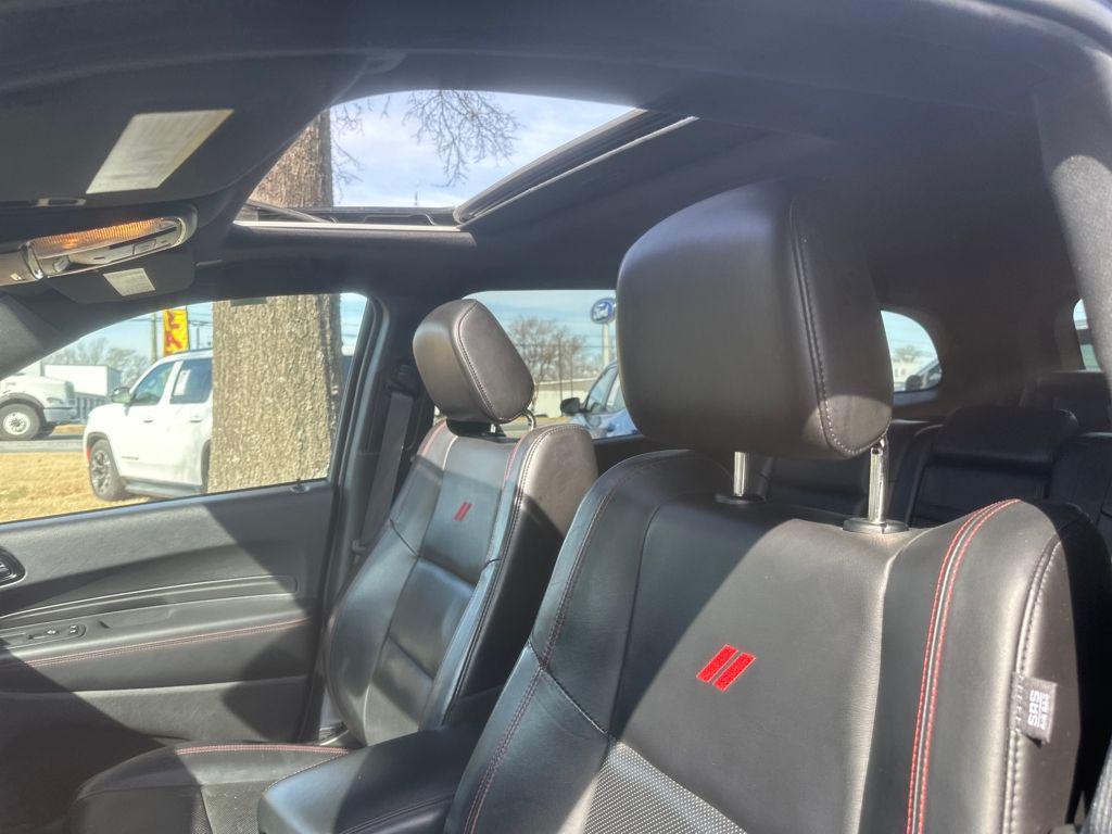 used 2024 Dodge Durango car, priced at $29,650