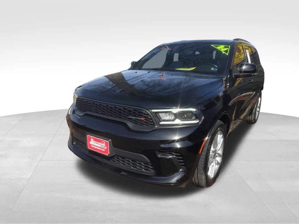 used 2024 Dodge Durango car, priced at $29,650