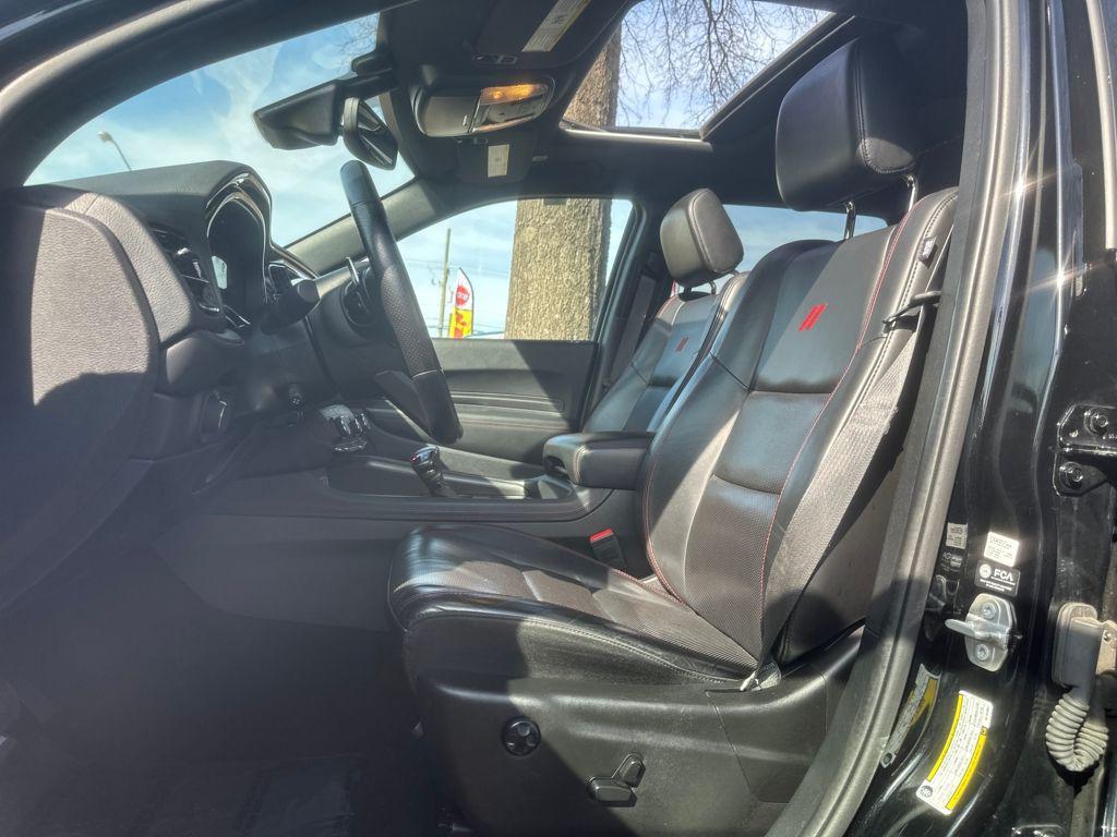 used 2024 Dodge Durango car, priced at $29,650