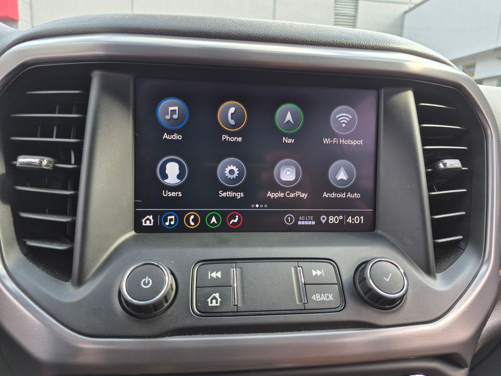 used 2020 GMC Acadia car, priced at $21,699