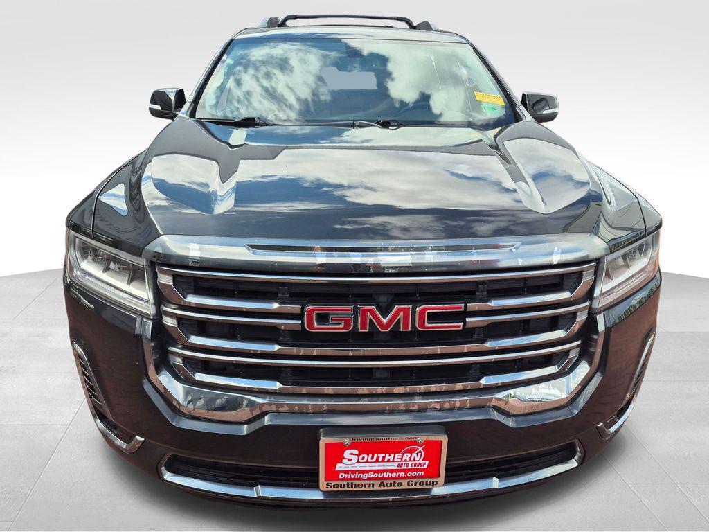 used 2020 GMC Acadia car, priced at $21,699