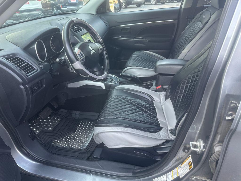 used 2013 Mitsubishi Outlander Sport car, priced at $7,719