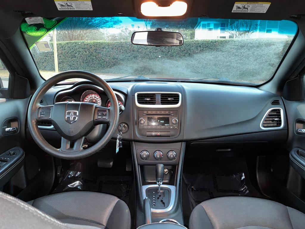 used 2013 Dodge Avenger car, priced at $5,000