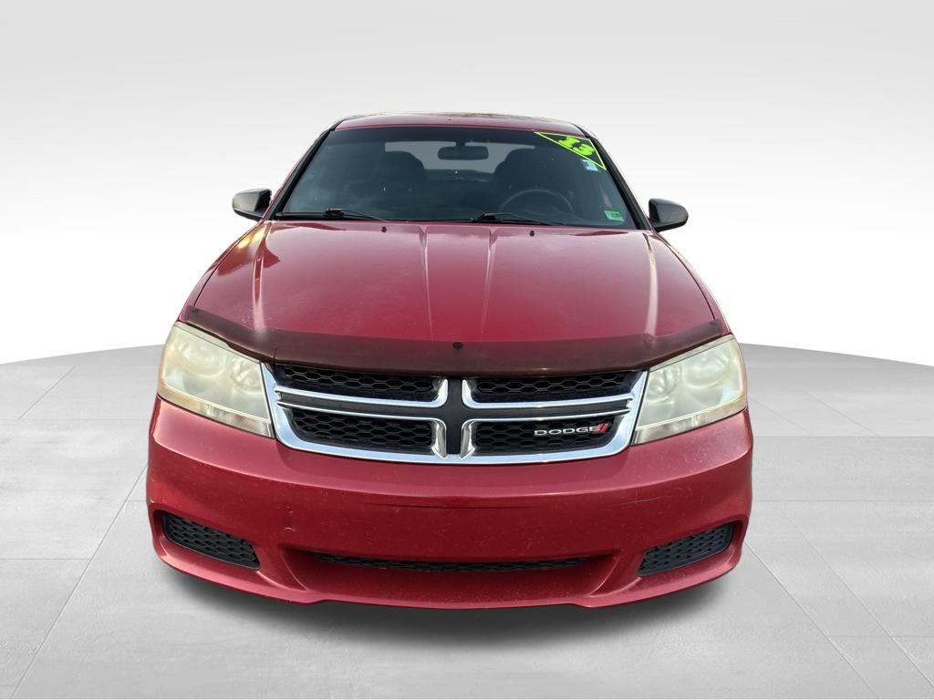 used 2013 Dodge Avenger car, priced at $5,000