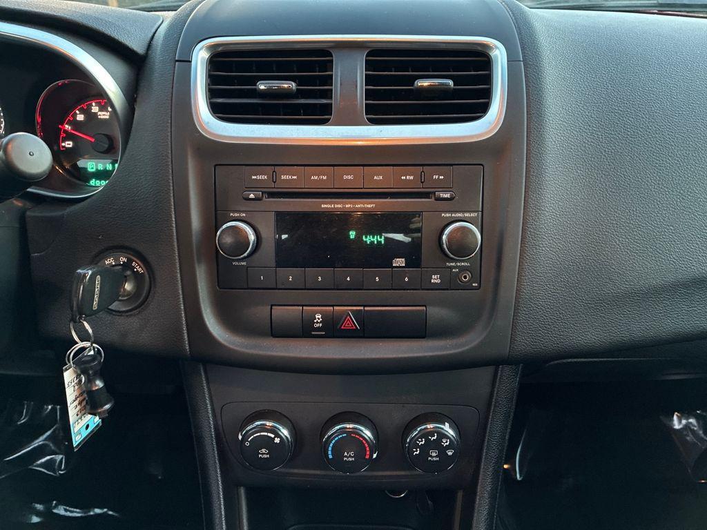 used 2013 Dodge Avenger car, priced at $5,000