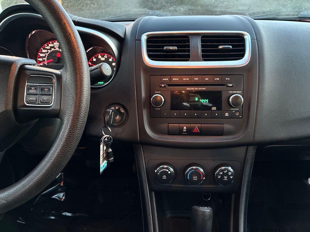 used 2013 Dodge Avenger car, priced at $5,000