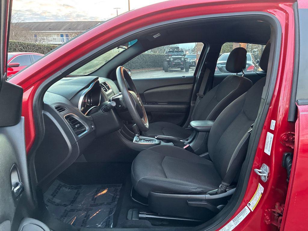 used 2013 Dodge Avenger car, priced at $5,000