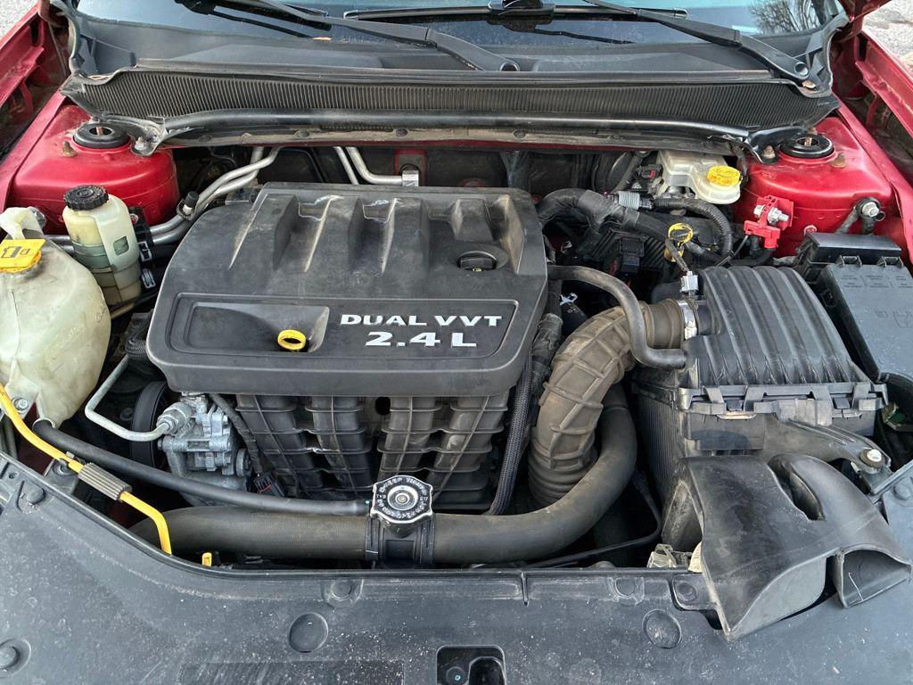 used 2013 Dodge Avenger car, priced at $5,000