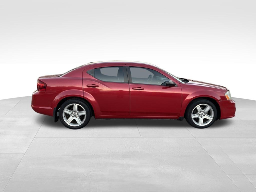 used 2013 Dodge Avenger car, priced at $5,000