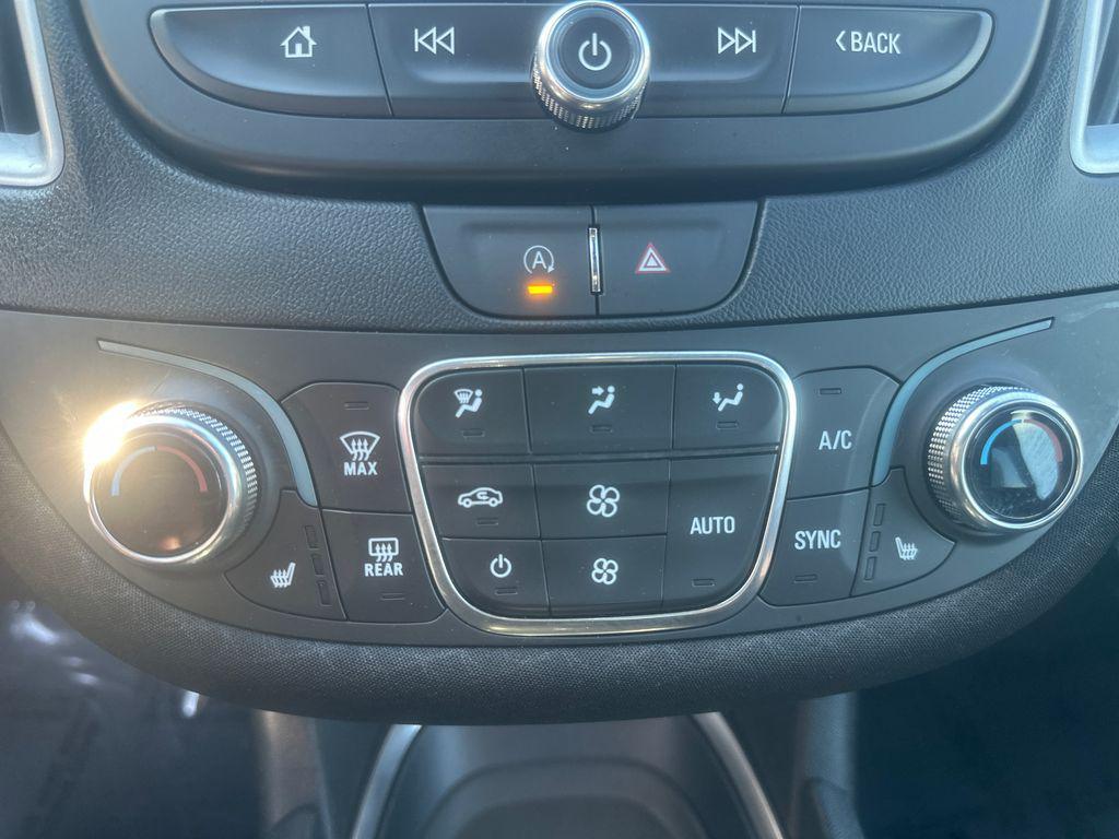 used 2024 Chevrolet Malibu car, priced at $19,294